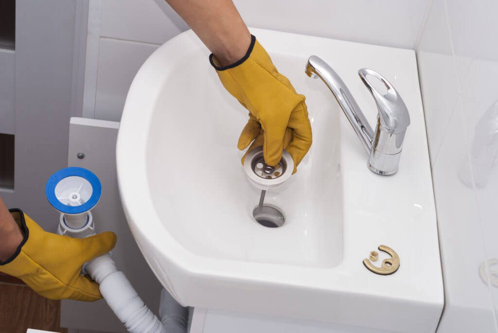 Drain cleaning service Delray Beach