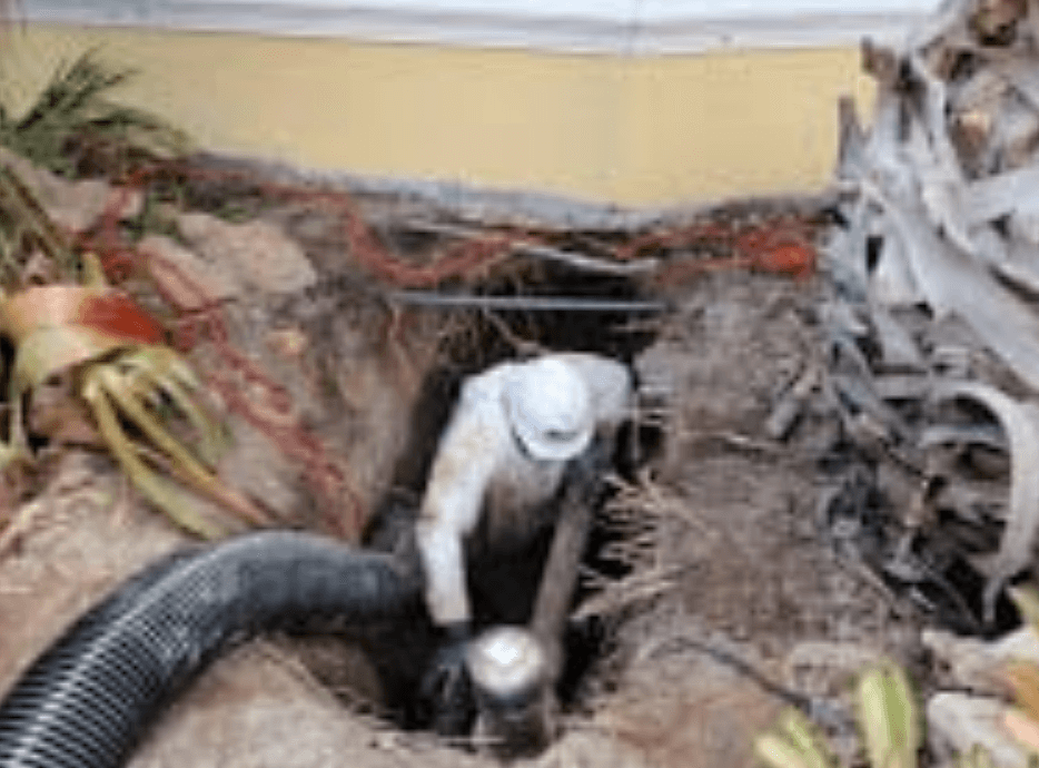 tunneling hydro excavation in Delray Beach