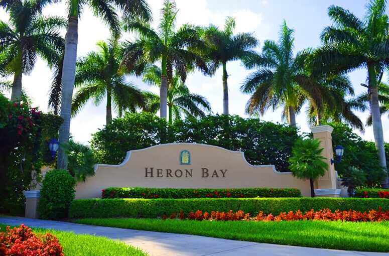 Parkland Florida Heron Bay