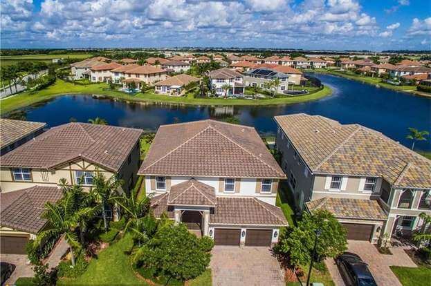 Parkland Florida homes