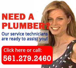 Palm Beach Gardens Plumber Services