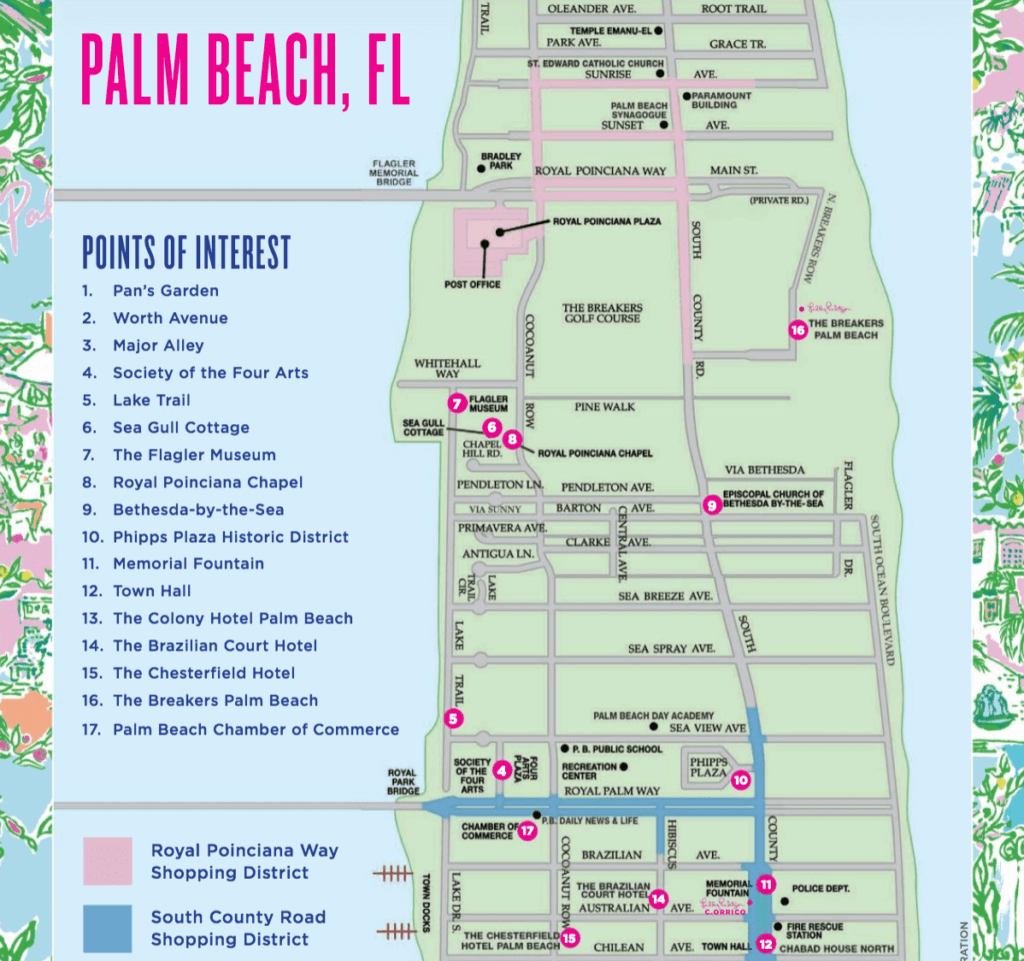 Palm Beach Island and it's favorite plumber