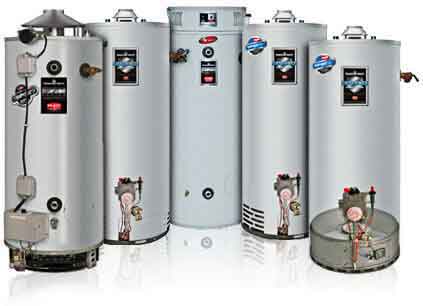 Water Heaters